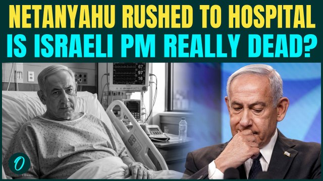 NETANYAHU DEAD? BREAKING: Netanyahu RUSHED To Jerusalem Hospital In Dead Of Night | Israeli PM Dead?