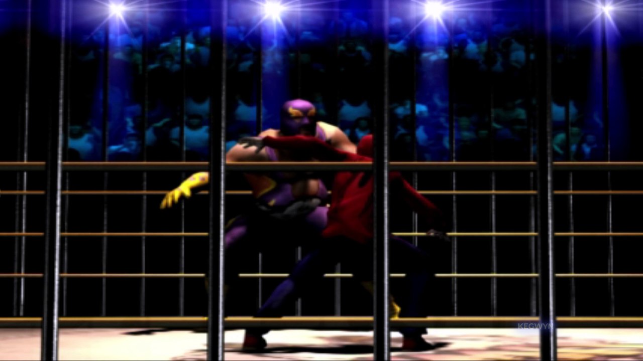 Spider-Man The Movie - Level 1 Search For Justice