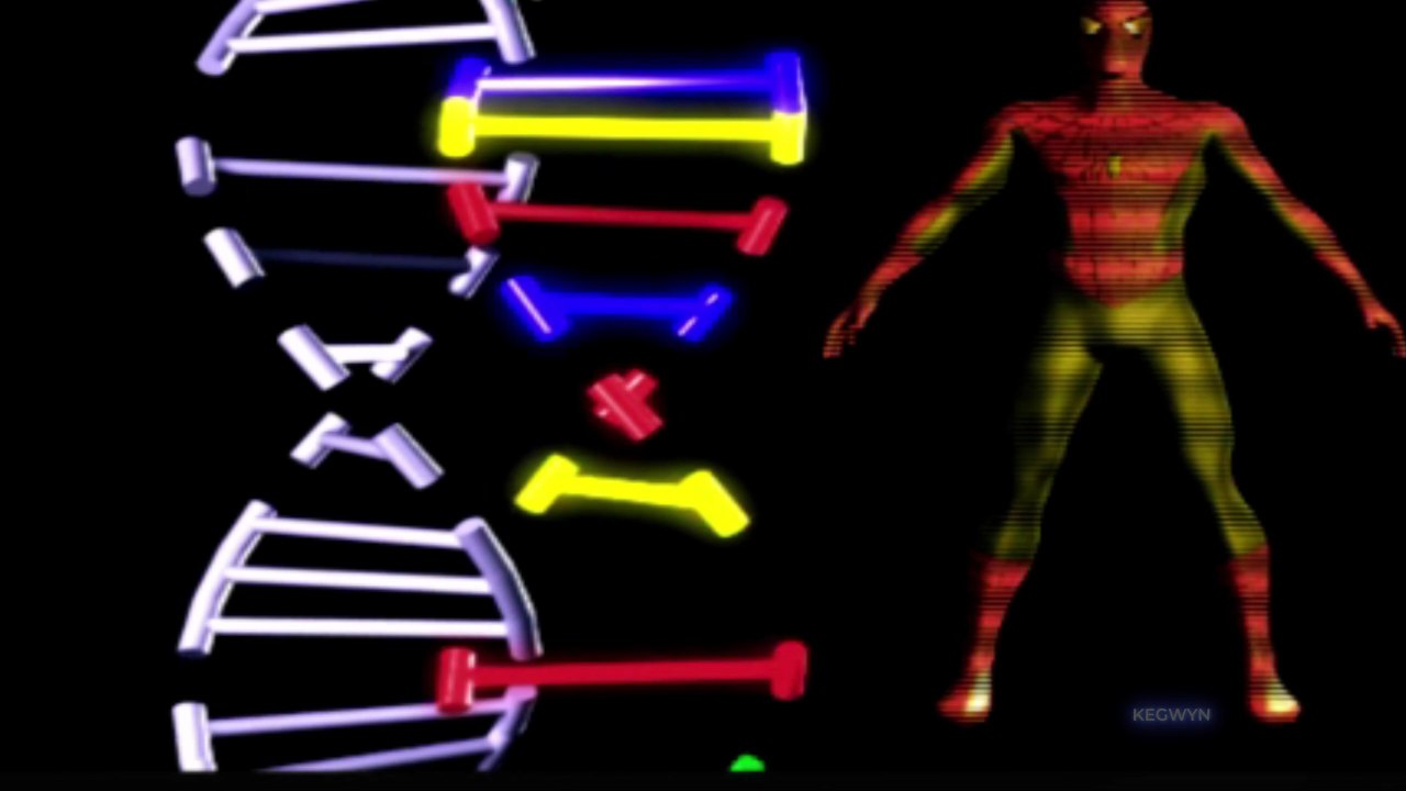 Spider-Man The Movie - Level 4 Oscorp's Gambit