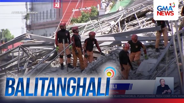 Panayam kay F/Supt. Maria Leah Sajili, Public Information officer, BFP Central Luzon | Balitanghali