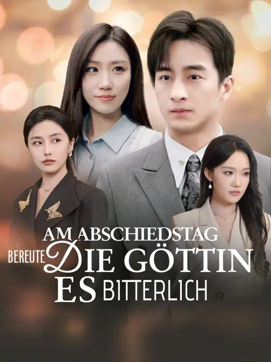 Am Abschiedstag bereute die Göttin es bitterlich | Komplette Serie | Short Drama Deutsch
