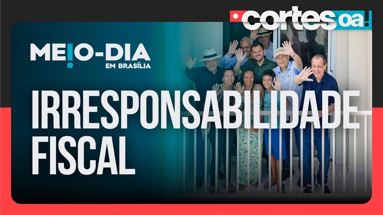 R$ 560 MILHÕES! Governo Lula renova supercontrato de publicidade da Secom