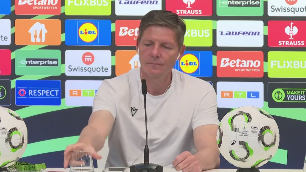 Dean Henderson, full press conference ahead of...