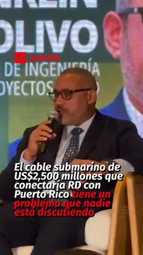El cable submarino de US$2,500 millones que conectaría RD con Puerto Rico tiene un problema que nadie está discutiendo