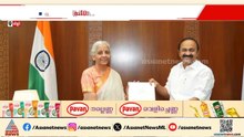 അരമണിക്കൂർ നീണ്ടു നിന്ന കൂടിക്കാഴ്ച്ച; പ്രധാനമന്ത്രിയെയും ധനമന്ത്രിയെയും കണ്ട് വി ഡി സതീശൻ | PM Modi