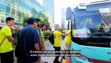 Qatar exporta experiência do Mundial nas vésperas da edição de 2026