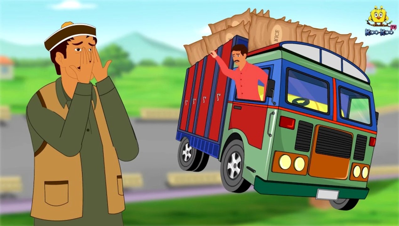 Gajendar seth trucks