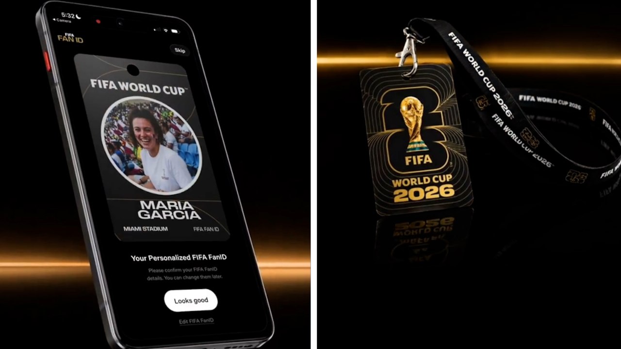 FIFA Fan ID; así es el requisito para el público que asista a los partidos del Mundial 2026
