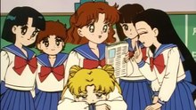 SailorMoon Episode 32 English Dubbed