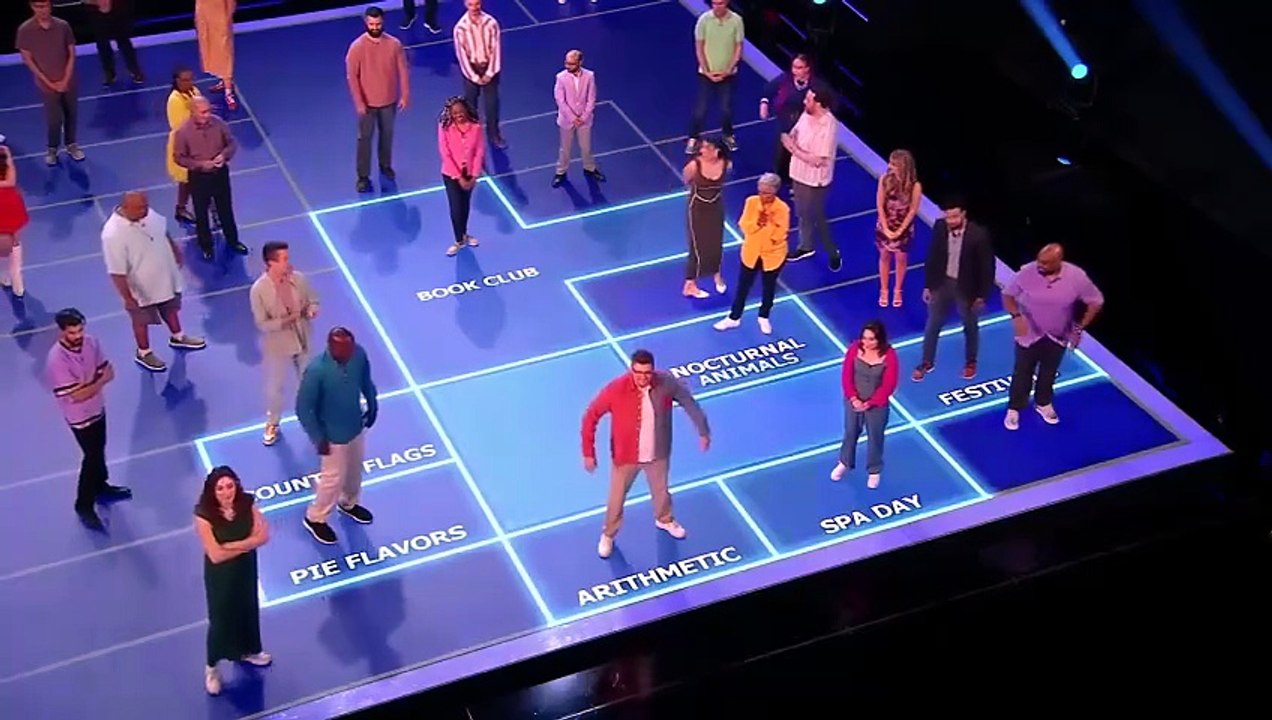 The Floor US S05E06