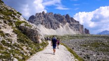 This Dolomites Trail Feels Like Another World