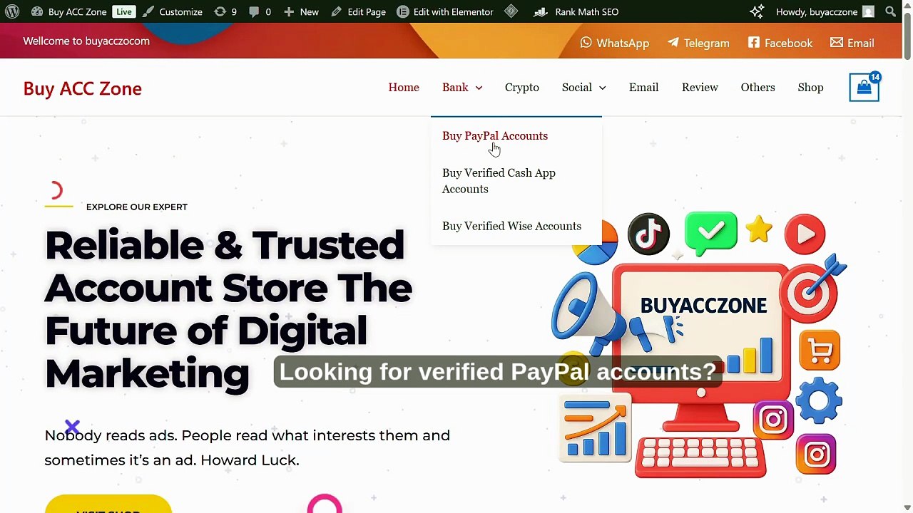 Buy PayPal with Bitcoin: Best Methods Revealed