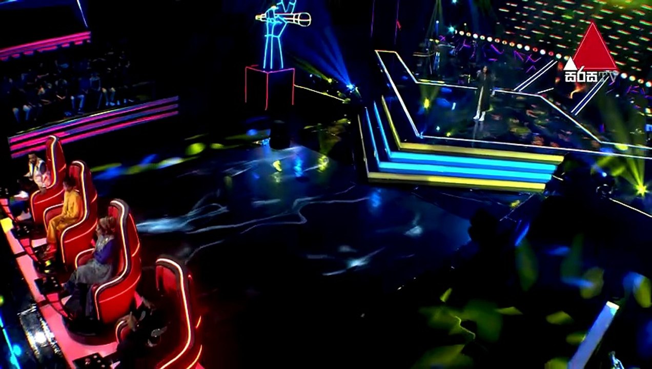 සෙනසුරාදා රාත්‍රී 8.30 | Blind Auditions | The Voice Teens Sri Lanka S3