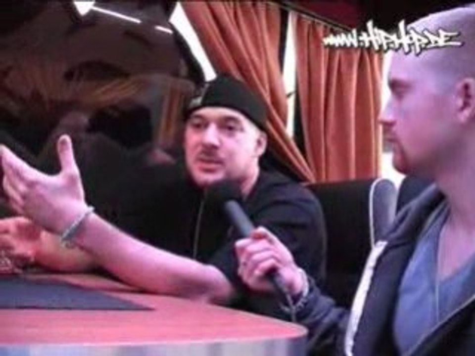Kool Savas Interview Pt4