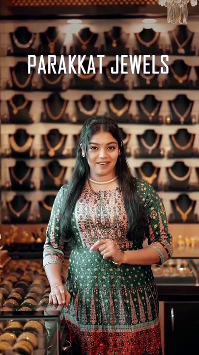 Elevate your style 1 Gram Gold Plated Jewellery By Parakkat Jewelry!