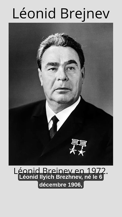 Léonid Brejnev