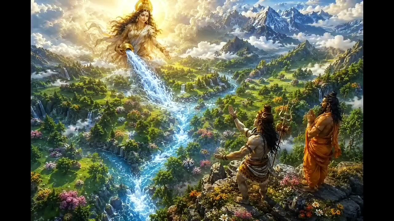 गंगा दशहरा द्वार पत्र