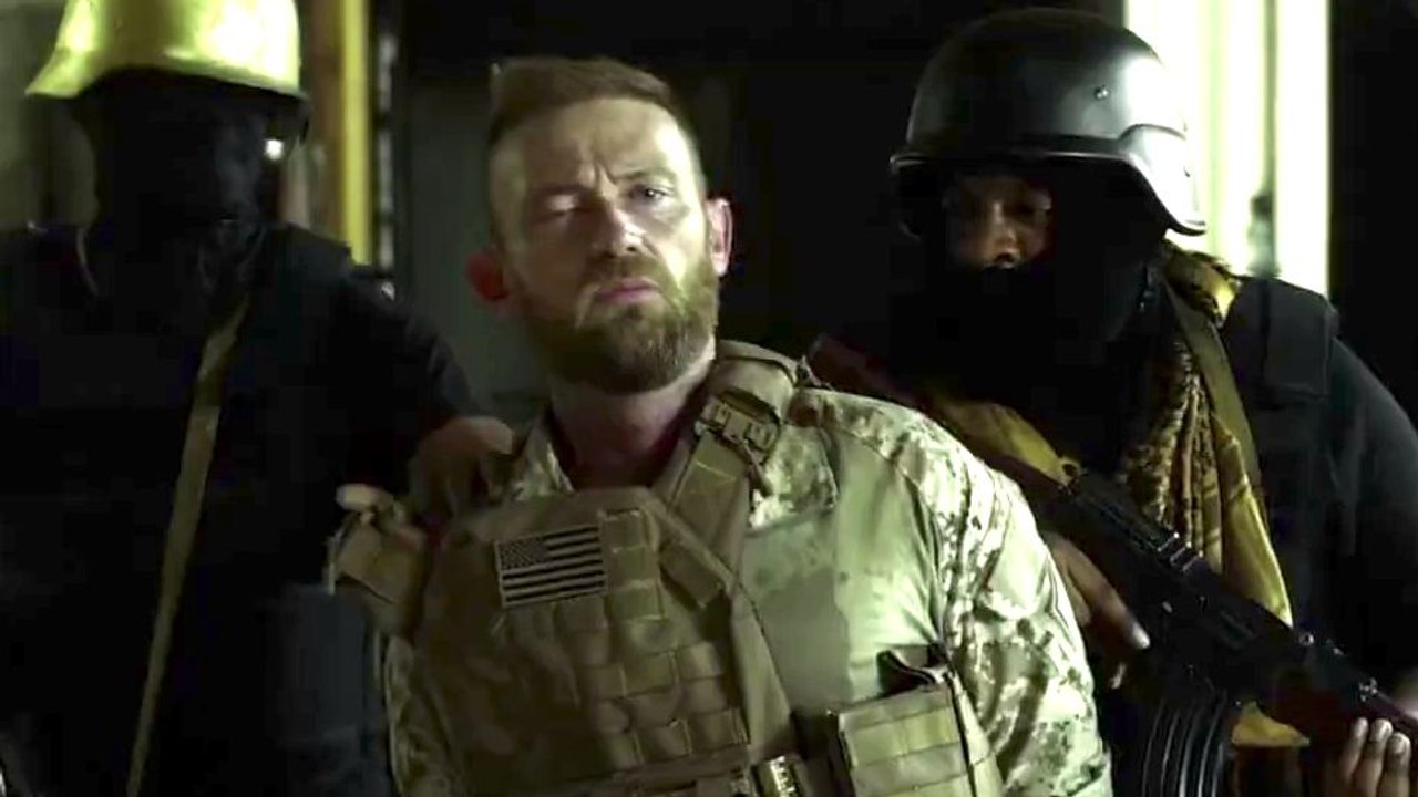 Land of Wolves Trailer OV