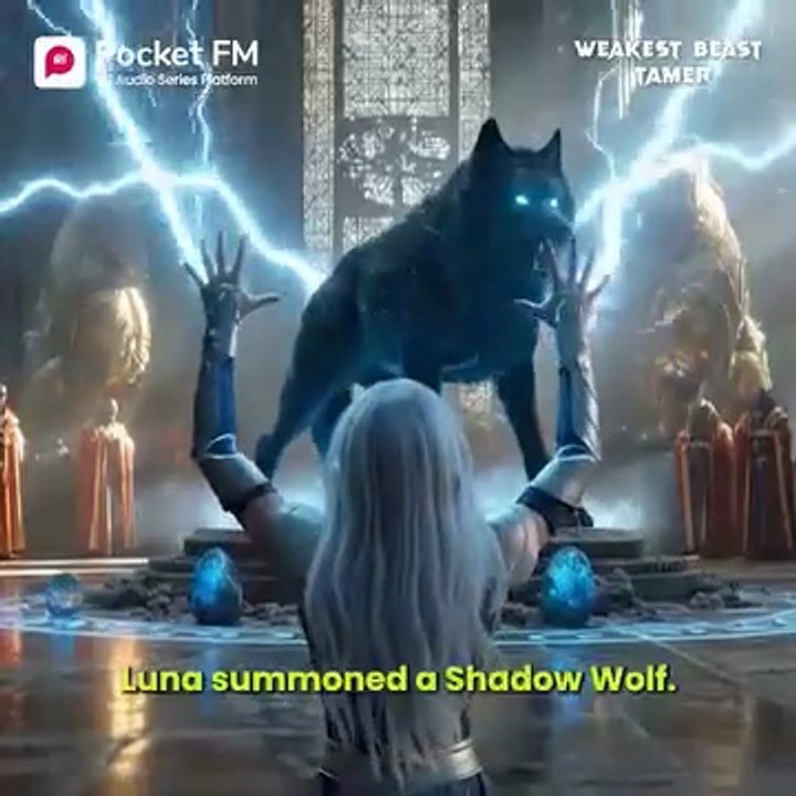 The weakest beast tamer