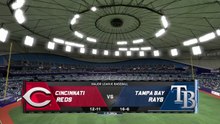 MLB® The Show™ 26 CIN vs TB 4/21/26