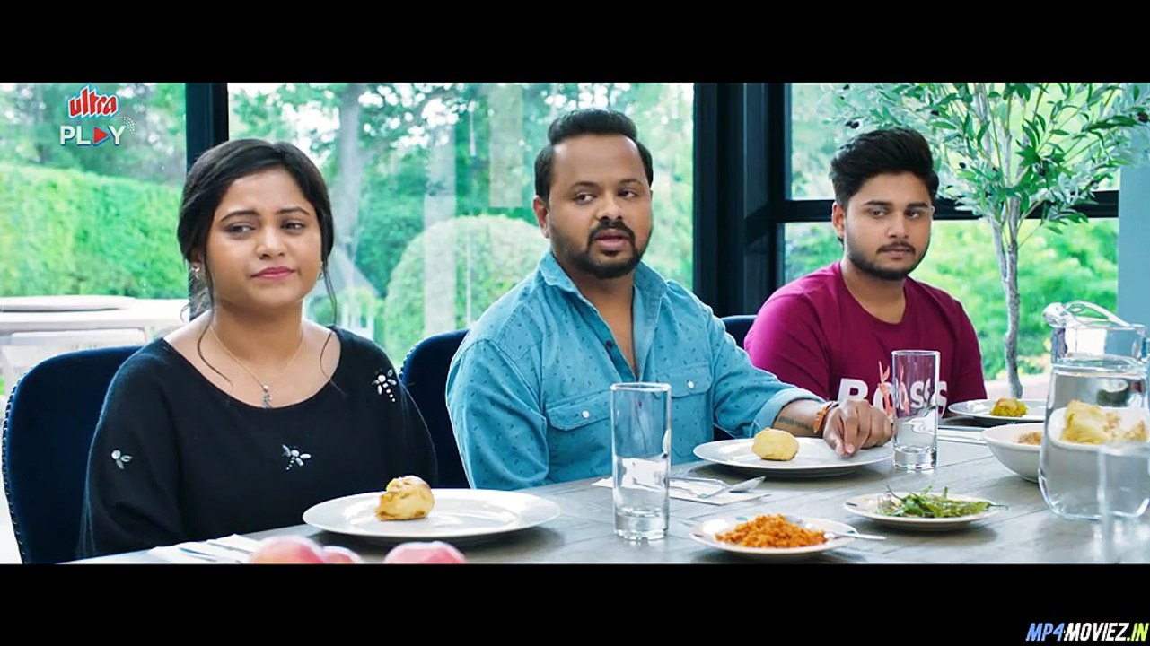 Vada Paav Hindi Movie