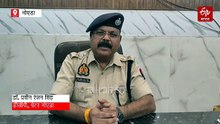 नोएडा: पुलिसकर्मी को ही बनाया शिकार, लूटपाट का मुख्य आरोपी के पैर में गोली, हुआ अरेस्ट