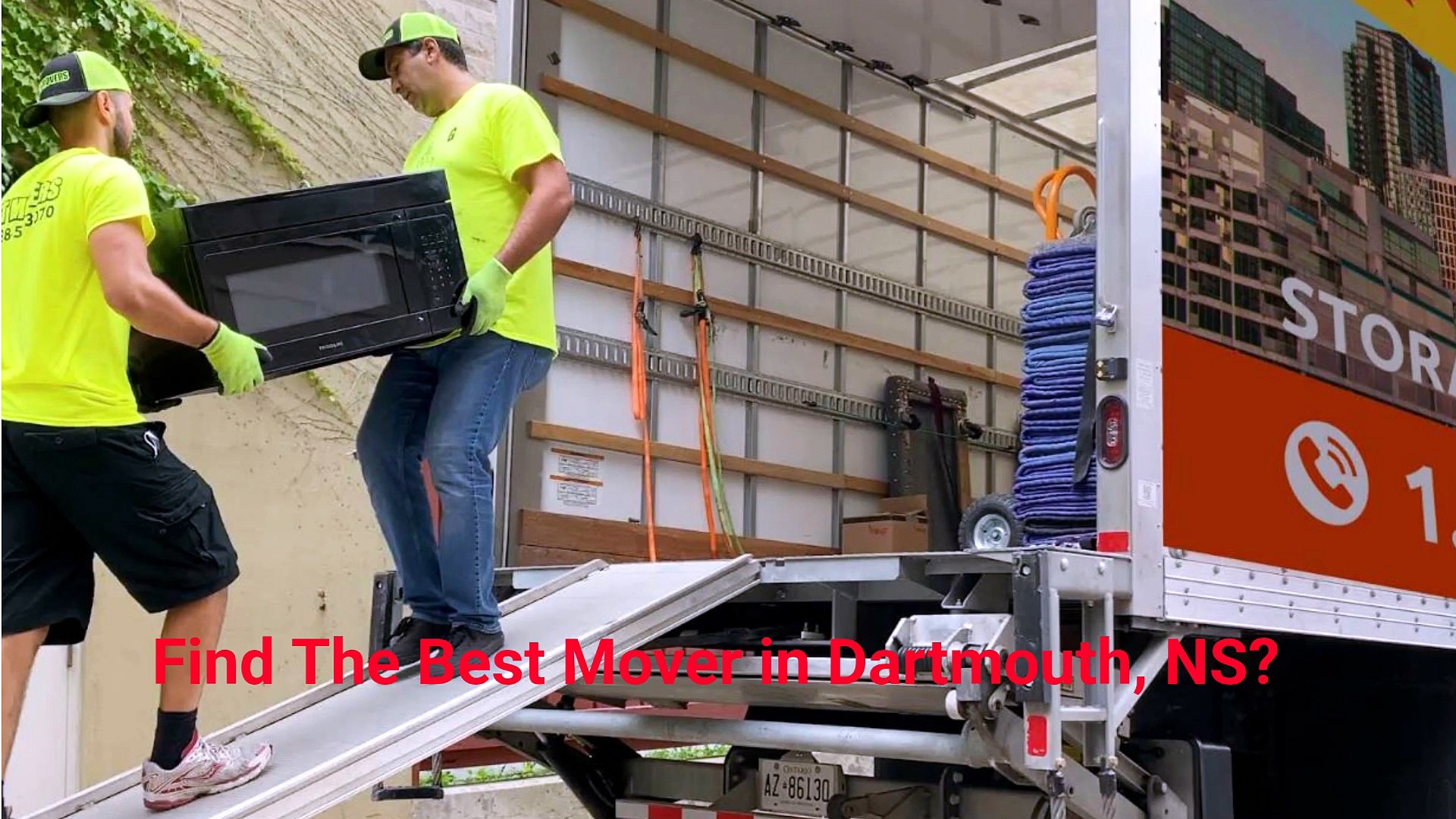 Get Movers - Certified Mover in Dartmouth, NS
