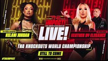 TNA iMPACT Wrestling 13 November 2025 Full Show [Full Movie]