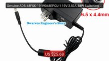 Genuine ADS-48FSK-19 19048EPCU-1 19V 2.53A 48W Switching Adapter C... -- Best Deal 2026 | Shop Now!