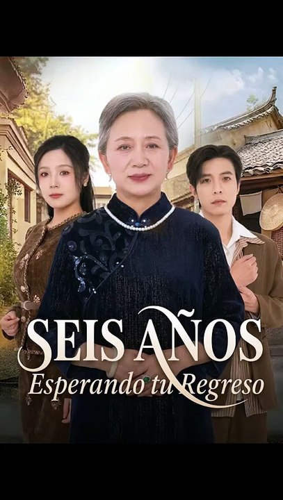 ESP Seis años esperando tu regreso