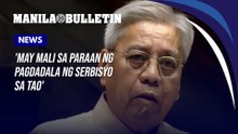 Ordanes urges DSWD to overhaul aid distribution system due to senior beneficiary deaths