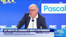 Le Grand entretien : Immobilier neuf, chute historique des ventes - 26/05