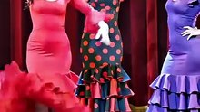 When you get tired of fighting, why not dance a little flamenco