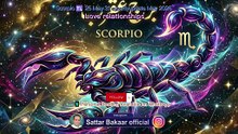 Scorpio♏25,May,to,31,May2026 #horoscope #viralvideos #career #zodiacsigns #viralvideo #Health #Decision #Money #success #fyp #Love #relationships #sattar_Bakaar_official #Since2015