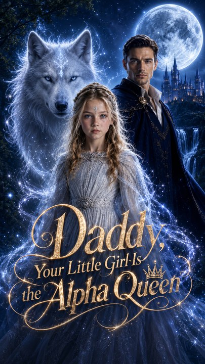 Daddy, Your Little Girl Is the Alpha Queen