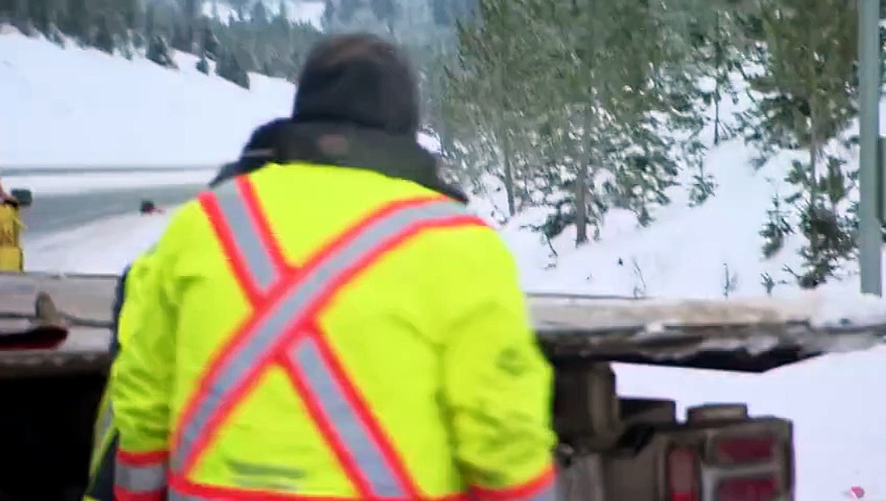 Highway Thru Hell - Season 14 - Episode 04: Under Pressure