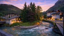 Have You Seen Lech Like This at Evening?