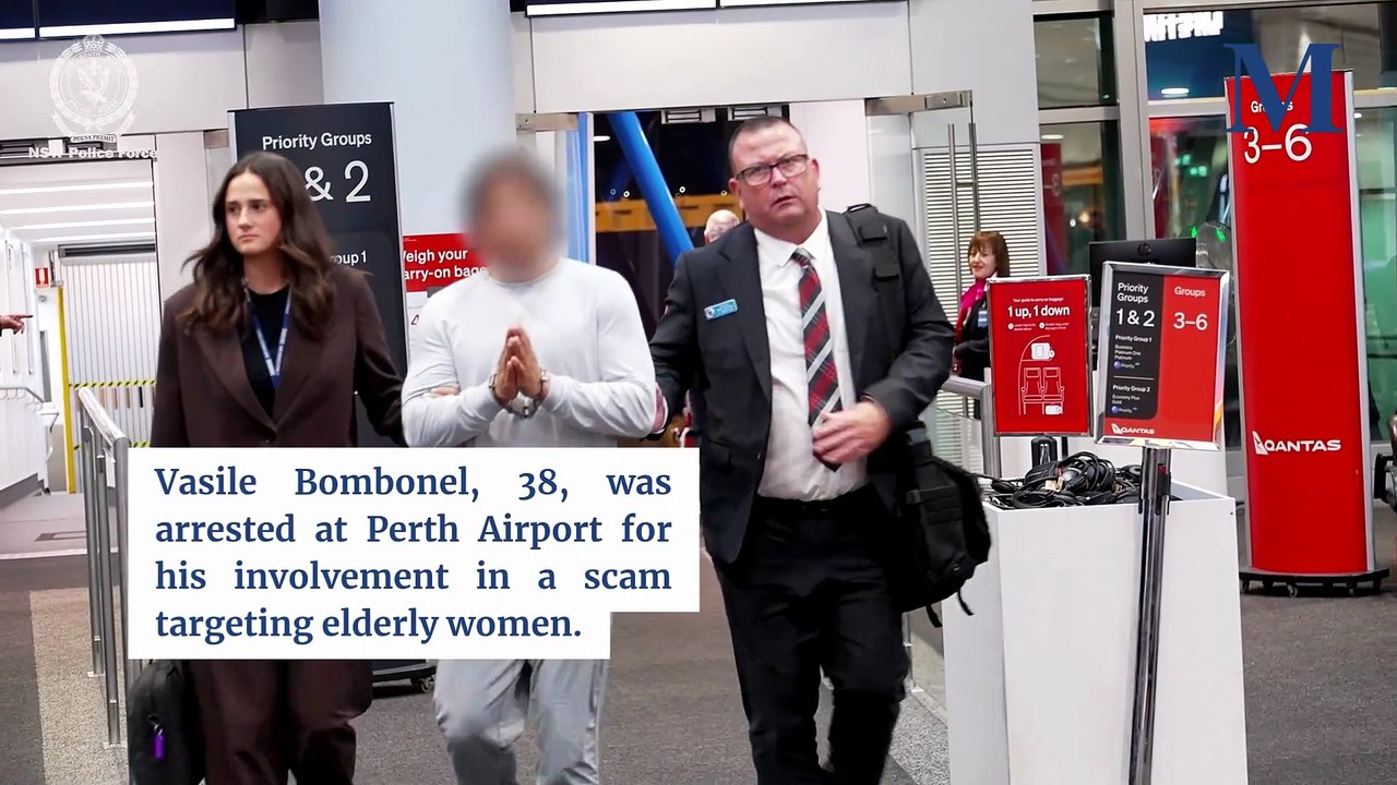Illawarra scammer's extradition ahead of court appearance
