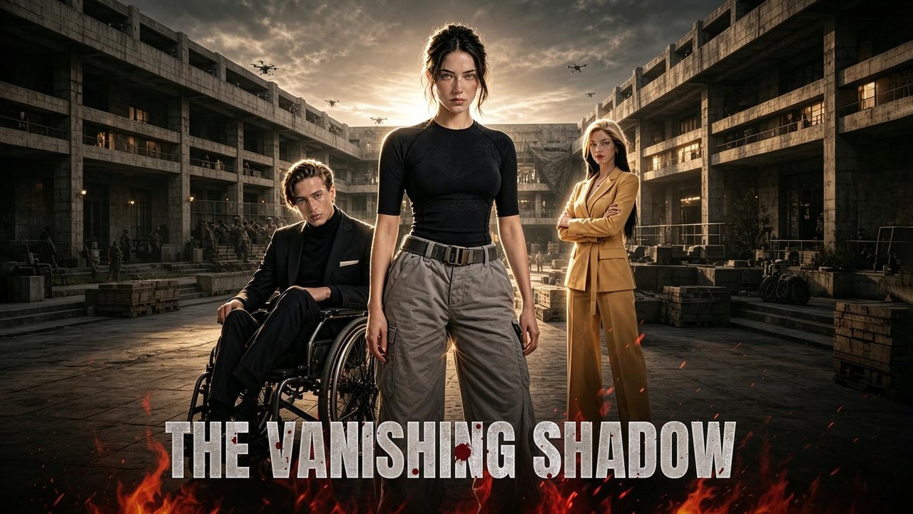 the vanishing shadow