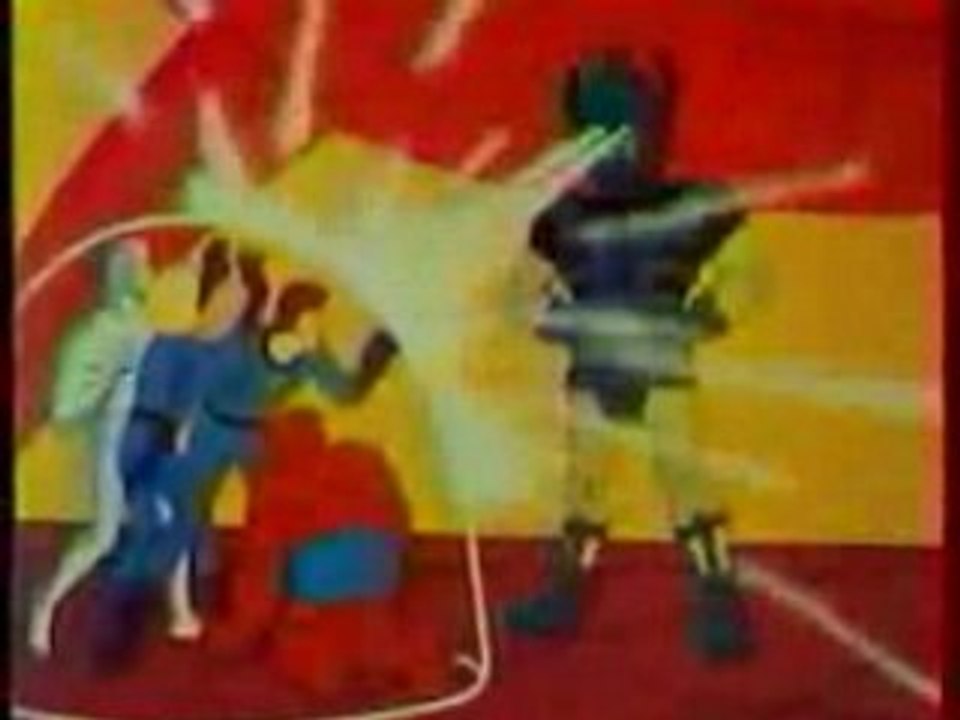 les 4 fantastiques