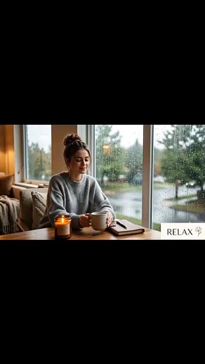 ​Cozy & Aesthetic Ambient Study Vlog | Deep Relaxation#foryou, #viralvideo,#trending