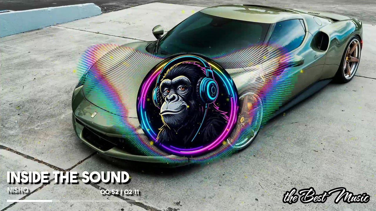 Inside The Sound - Nisho