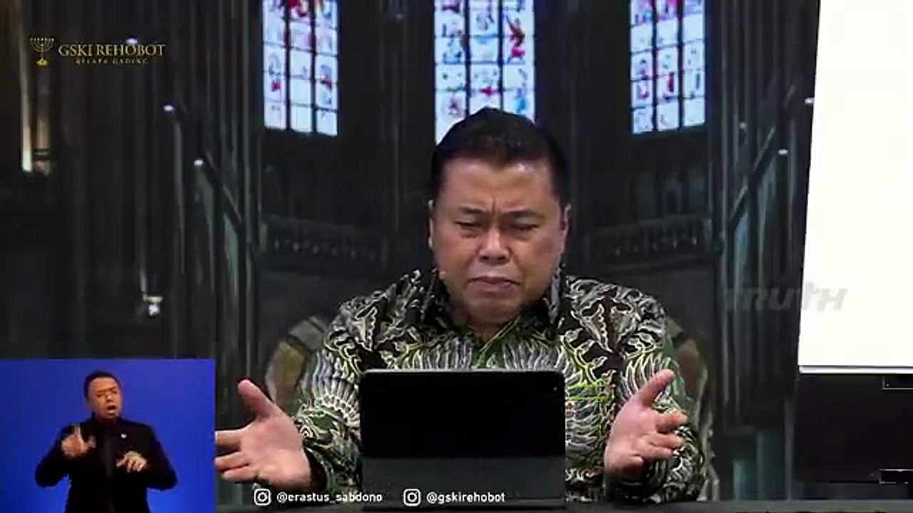 MEMPERSIAPKAN JALAN BAGI TUHAN (BAG 2)