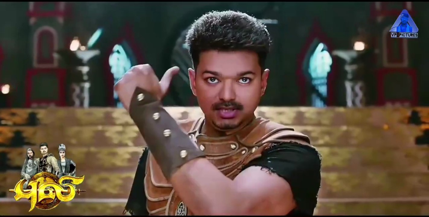 Puli Movie Promo