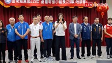 鄭麗文參加苗栗小組長培訓 籲全黨年底大選全壘打