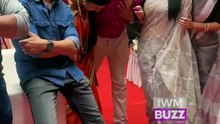 A cheerful farewell for Rajveer Singh and Riya Sharma as Jhanak wraps its final shoot