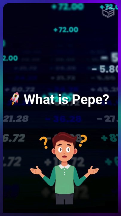 What is Pepe? What It Is, Overview, Works & Guides | Explained | The Crypto Blunt