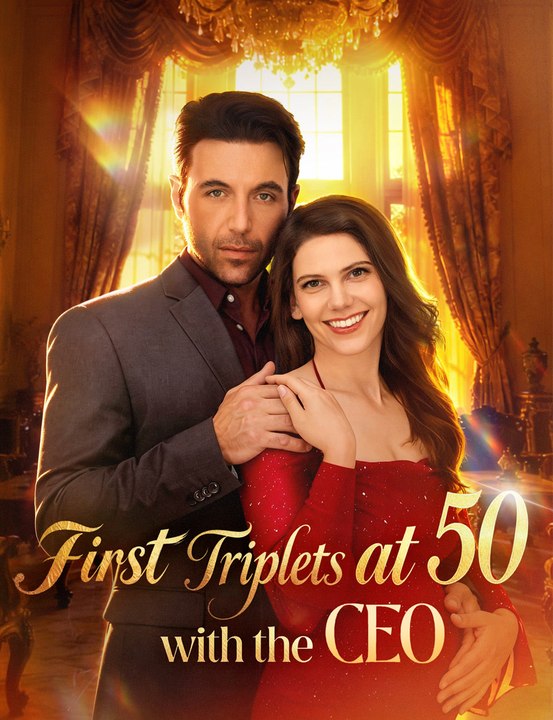 First Triplets at 50 with the CEO - Full Drama | English Sub 2026