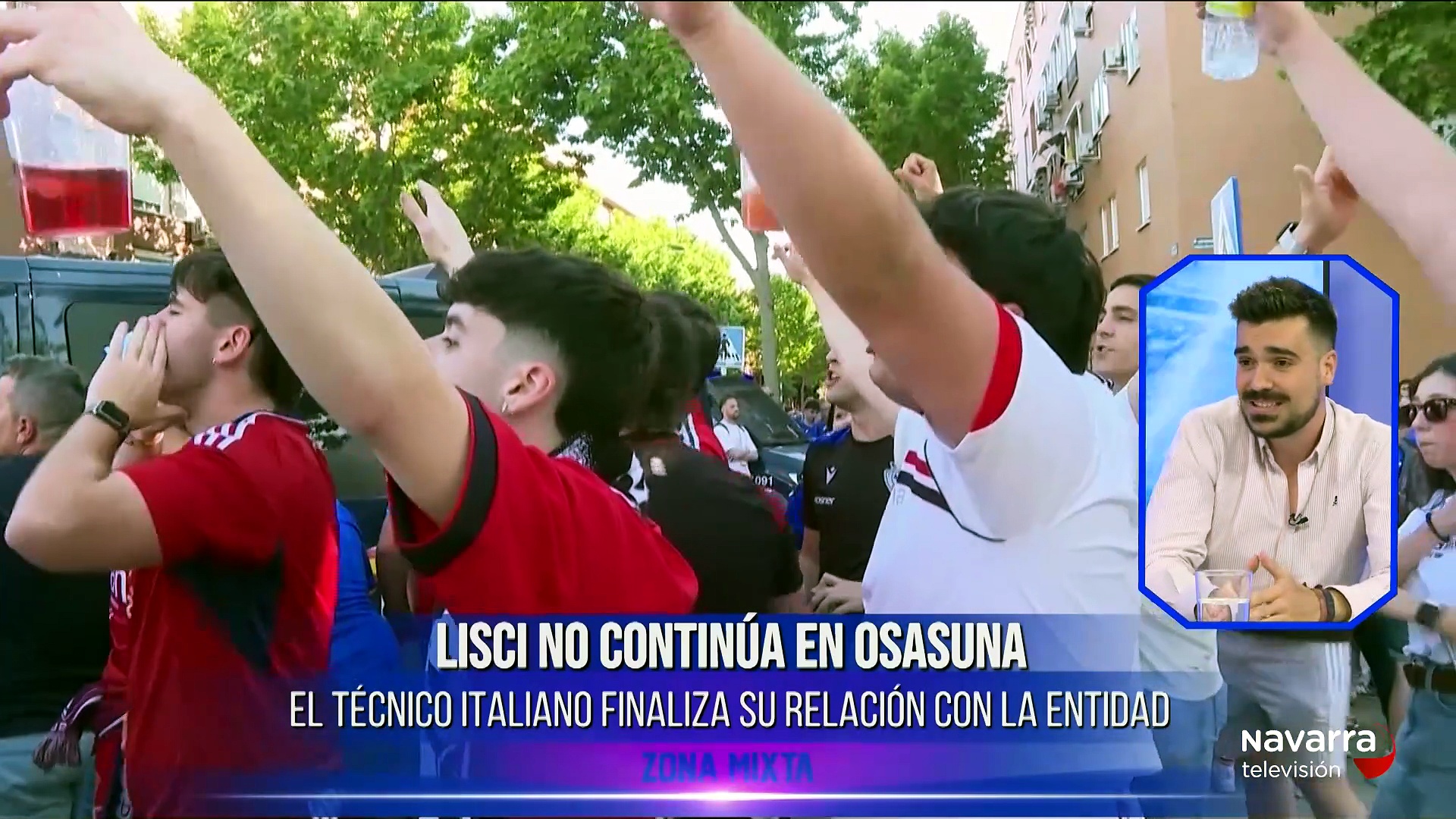 Zona Mixta