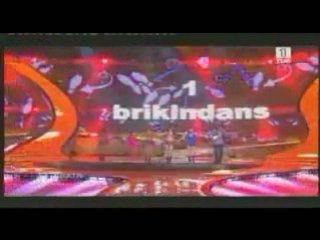 Eurovision 2008-chiki chiki